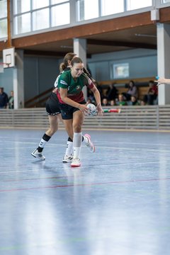 Bild 18 - wBJ HSG Kremperheide/Muensterdorf - HSG Joerl-Doppeleiche Vioel : Ergebnis: 34:23